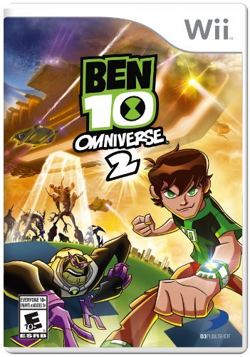 Wii/Ben 10: Omniverse 2